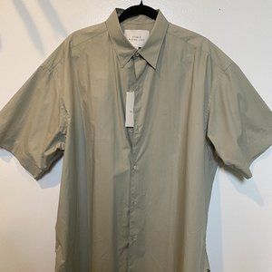Studio Nicholson Sorono Oversized Shirt - Size L